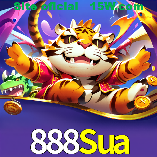 Imagem promocional da 888Sua mostrando a plataforma e suas vantagens